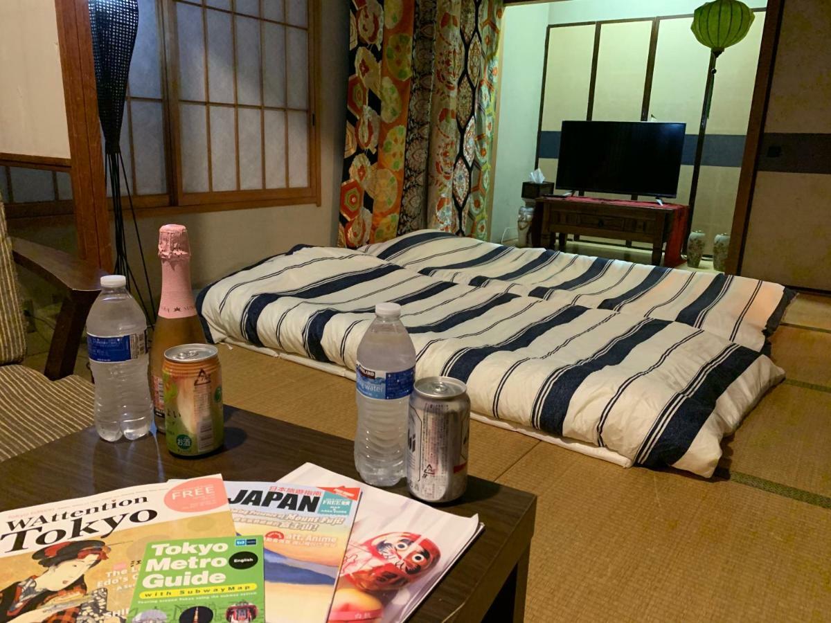 Koto House Privatunterkunft